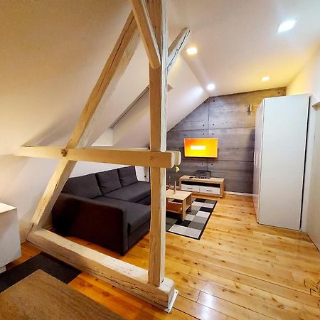 Loft Osijek Apartment Exterior photo