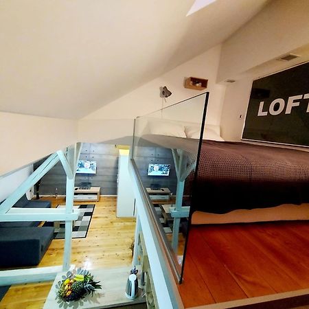 Loft Osijek Apartment Exterior photo