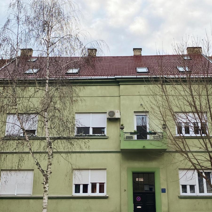 Loft Osijek Apartment Exterior photo