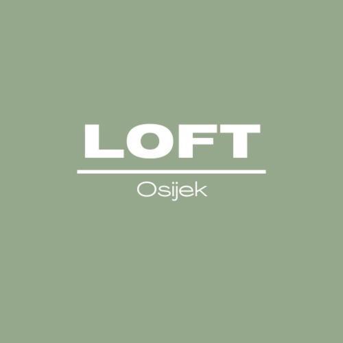 Loft Osijek Apartment Exterior photo