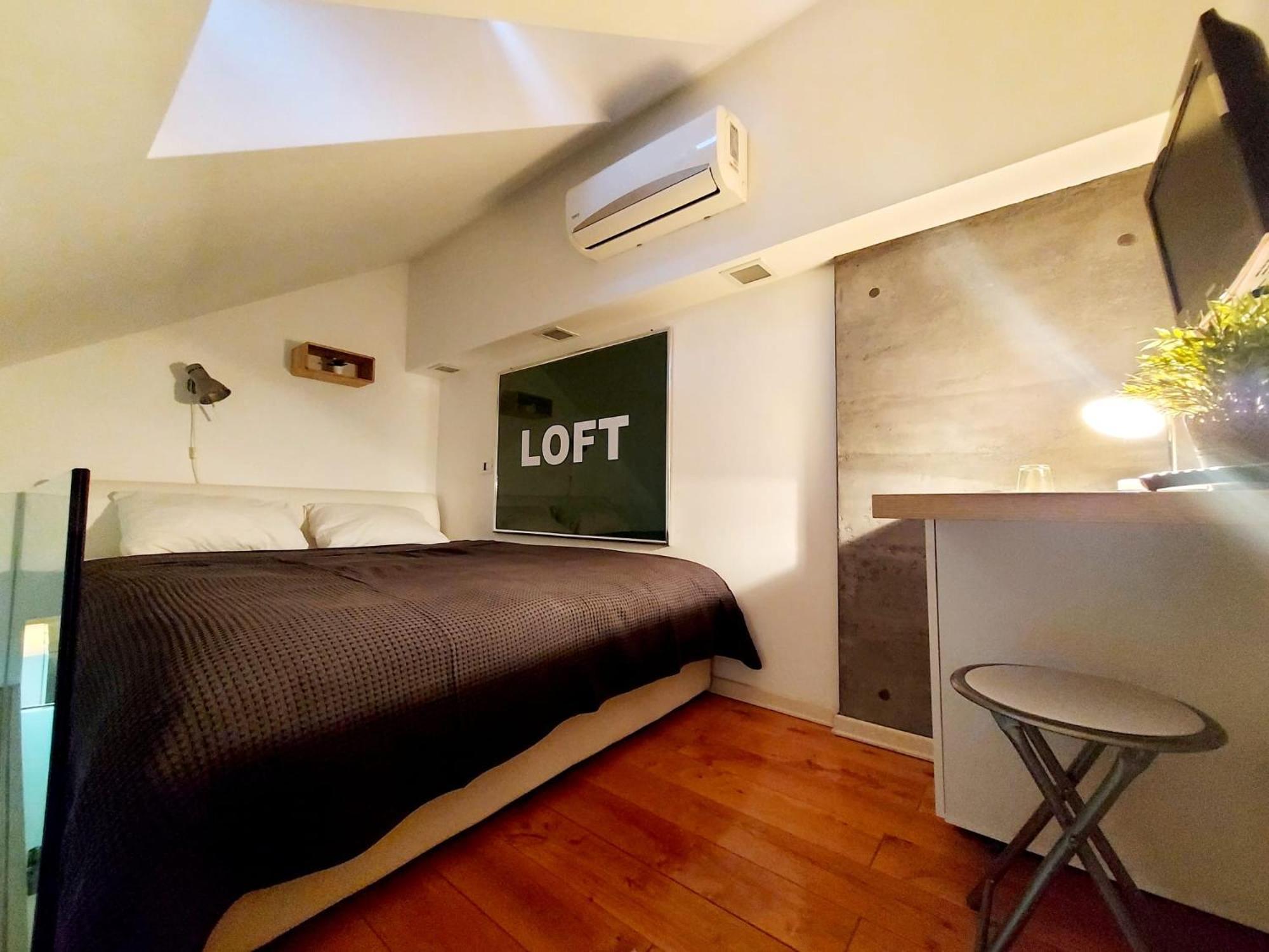 Loft Osijek Apartment Exterior photo