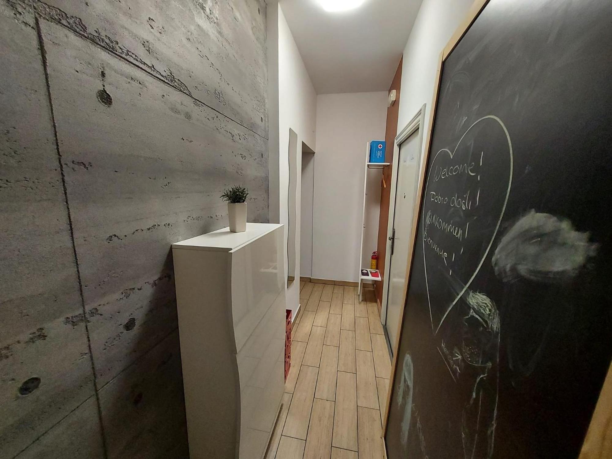 Loft Osijek Apartment Exterior photo